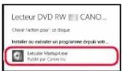 CANON Pixma TR4550 - Remarque - 2
