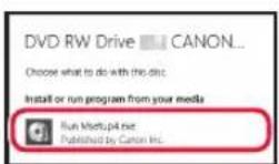 CANON Pixma TR4550 - Opmerking - 1
