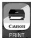 CANON Pixma TR4550 - Nota - 1