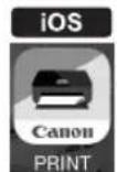 CANON Pixma TR4550 - Apriere l'app installata. - 1
