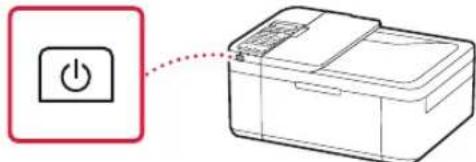 CANON Pixma TR4550 - Belangrijk - 1