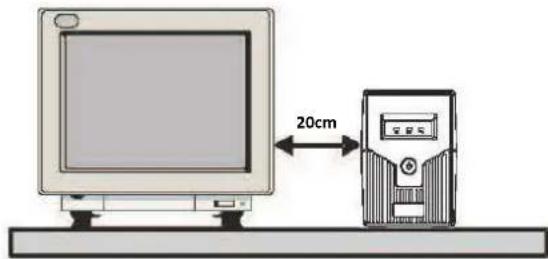 Digitus DN170074 - Emplacement - 2