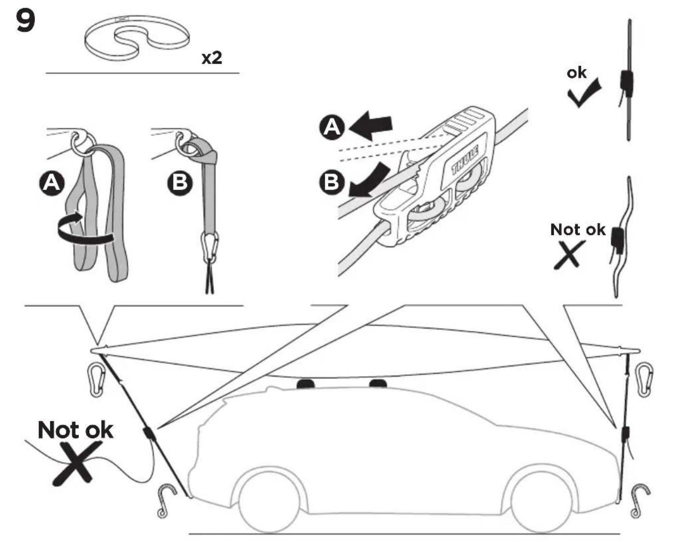 THULE HullaPort XTR - 61