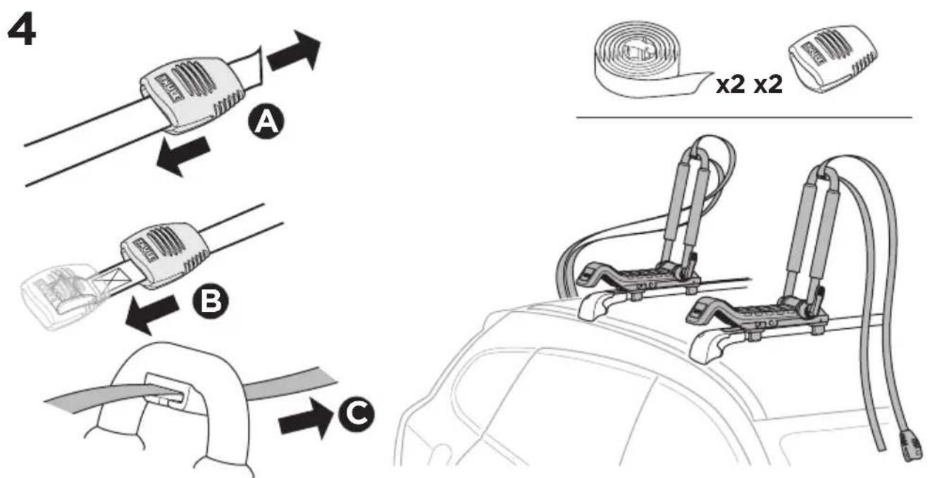 THULE HullaPort XTR - 52