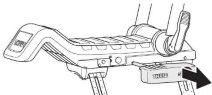 THULE HullaPort XTR - 41