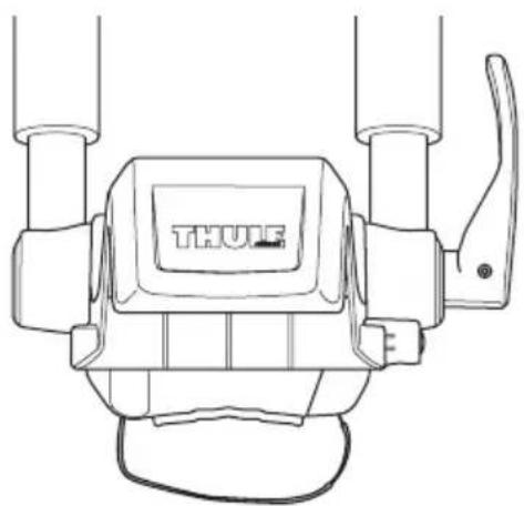 THULE HullaPort XTR - 17