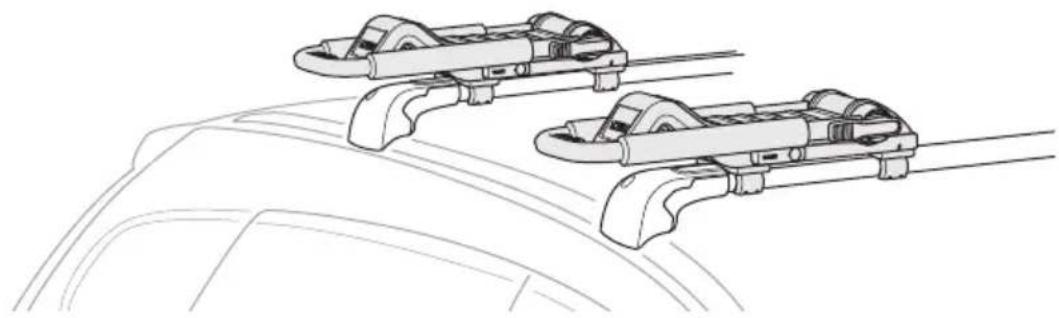 THULE HullaPort XTR - 66