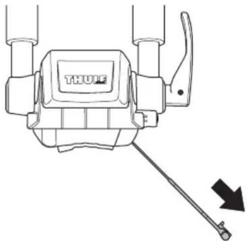THULE HullaPort XTR - 43