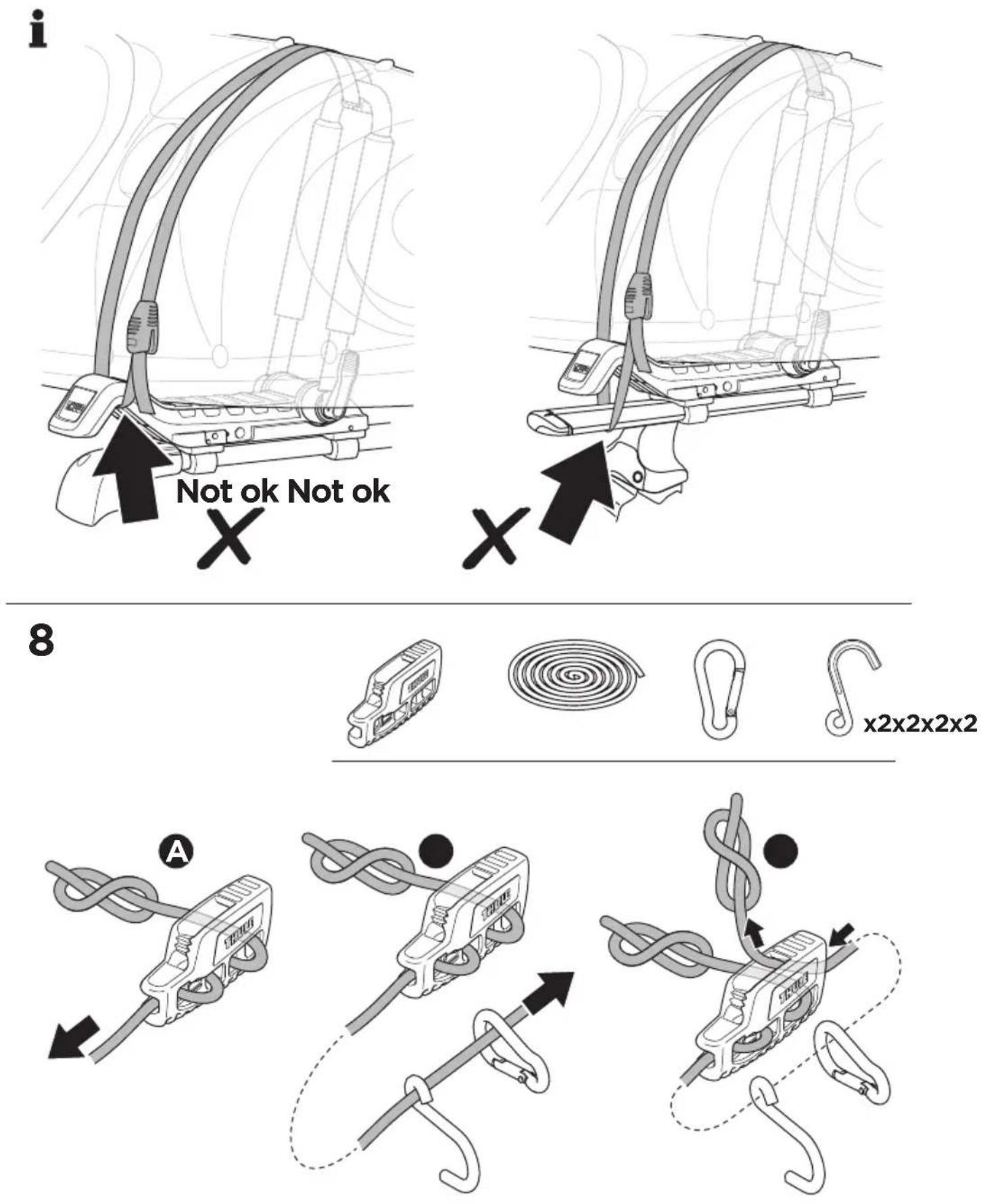 THULE HullaPort XTR - 60