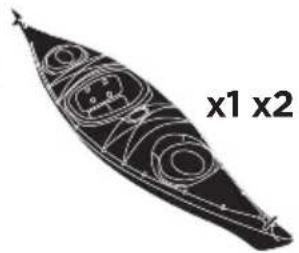 THULE HullaPort XTR - 14