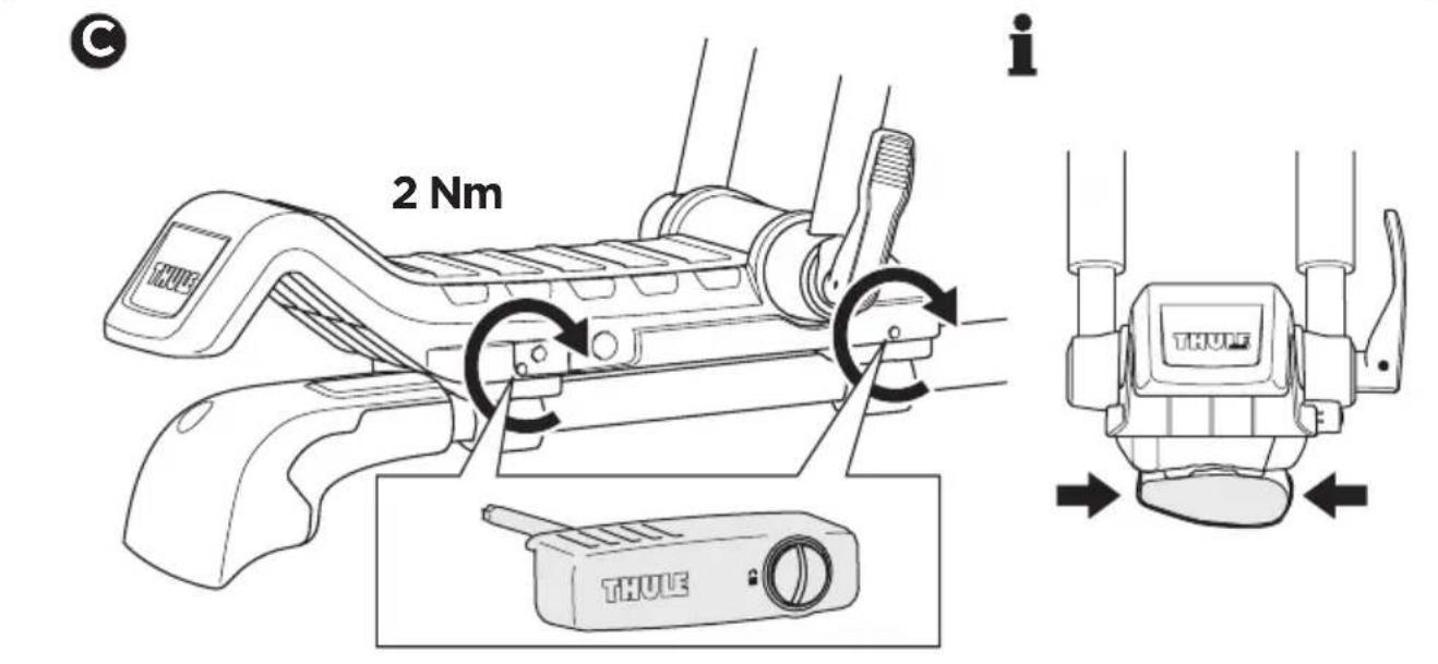 THULE HullaPort XTR - 45