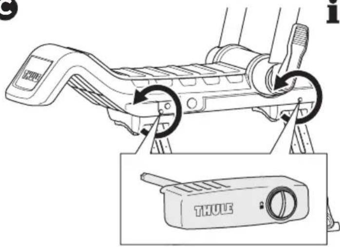 THULE HullaPort XTR - 42