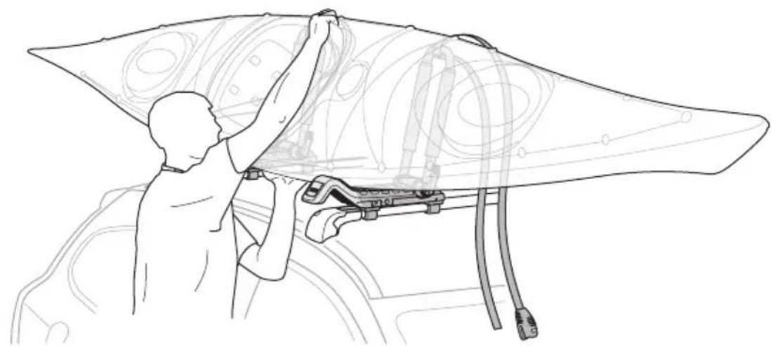 THULE HullaPort XTR - 53