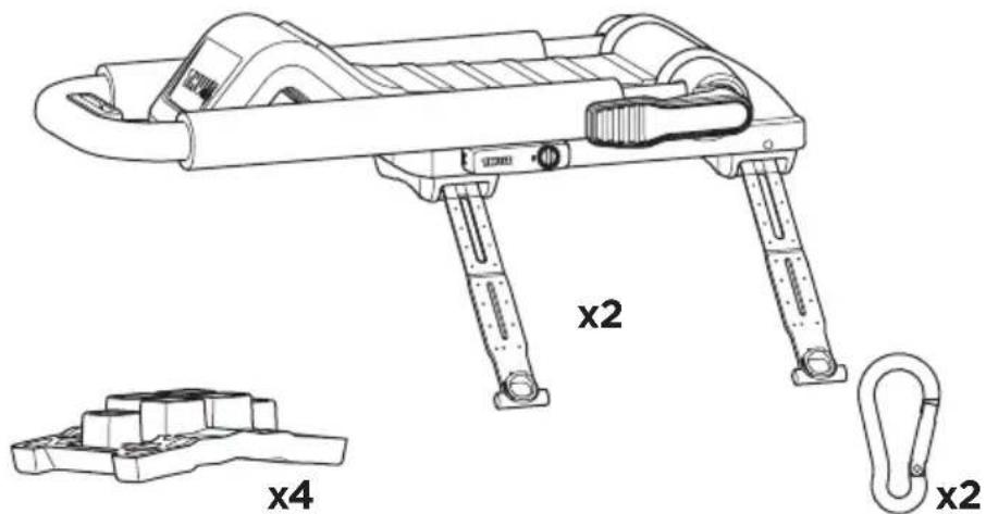 THULE HullaPort XTR - 3