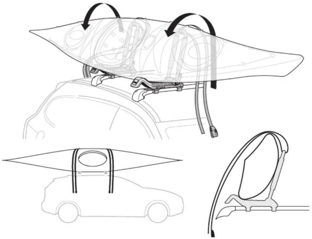 THULE HullaPort XTR - 56