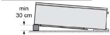 BOSCH KGV362WEAS - POZORI - 2