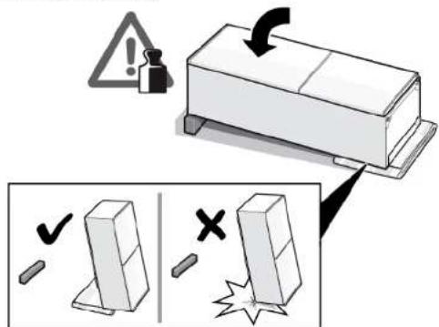 BOSCH KGV362WEAS - Ülemise uksehinge eemaldamine - 1
