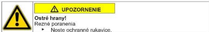 BOSCH KGV362WEAS - Vymena spodného zavesu dvierok - 2