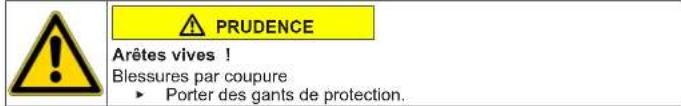 BOSCH KGV362WEAS - Remplacer l'éclairage LED supérieur - 3
