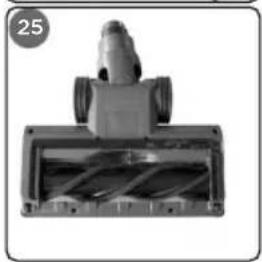 POLTI Forzaspira Slim SR500 - 9