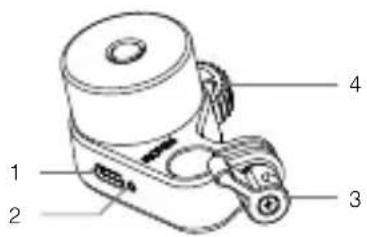 DJI RoninSC Focus Motor - RONIN-SC FOCUS MOTOR - 1