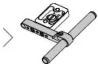 DJI RoninSC Focus Motor - Installation - 2