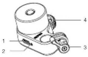 DJI RoninSC Focus Motor - BVeJeHne - 1