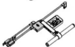 DJI RoninSC Focus Motor - Montage - 2