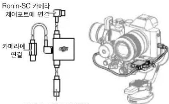 DJI RoninSC Focus Motor - 1