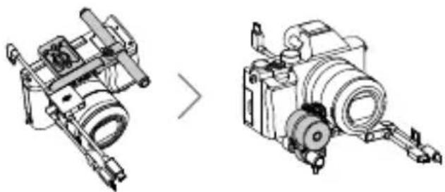 DJI RoninSC Focus Motor - 2