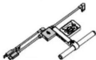 DJI RoninSC Focus Motor - Installazione - 2