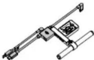 DJI RoninSC Focus Motor - 規格參數 - 2