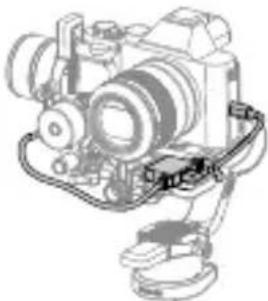 DJI RoninSC Focus Motor - 安装 - 8