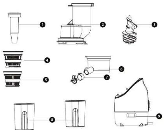 Concept LO7090 - Description du produit - 1