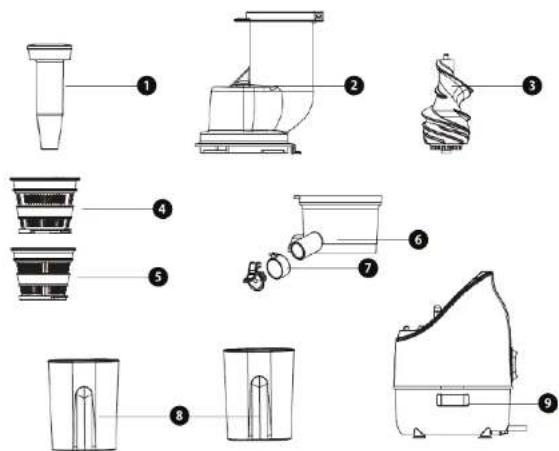 Concept LO7091 - Description du produit - 1