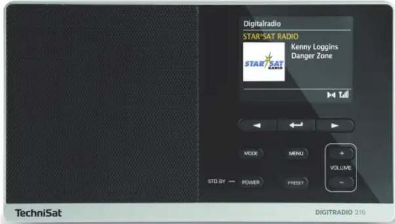 TECHNISAT DigitRadio 216 - 1