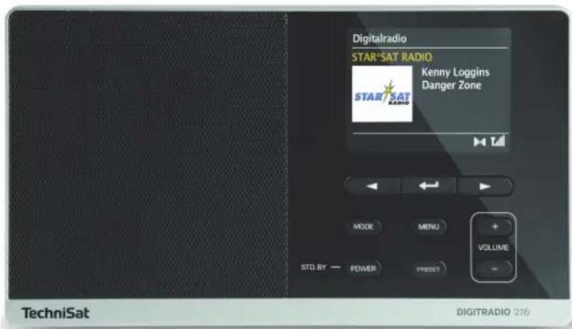 TECHNISAT DigitRadio 216 - Automatische zenderkeuze - 3