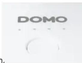 DOMO DO8147 - GEBRAUCH - 2