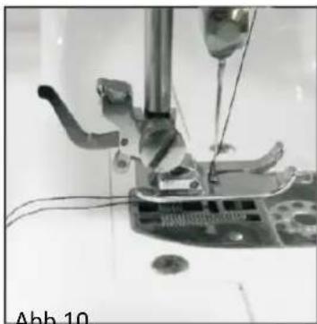 Emerio SEW121820.1 - EINFÄDELN DER NÄHMASCHINE - 3