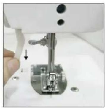 Emerio SEW121820.1 - WYMIANA STOPKI - 2