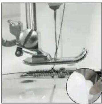 Emerio SEW121820.1 - ENFILAGE DE LA MACHINE À COUDRE - 2