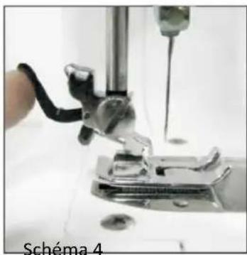 Emerio SEW121820.1 - REMPLACEMENT DU PIED PRESSEUR - 1