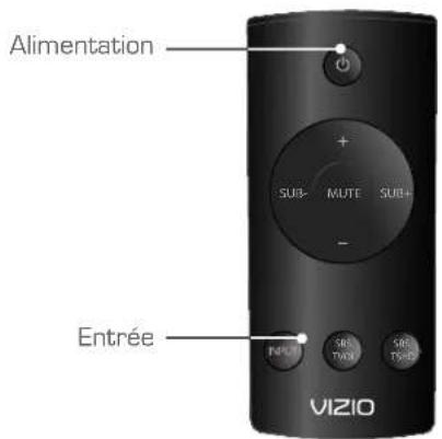 VIZIO SB4020EA0NA - Première installation - 7