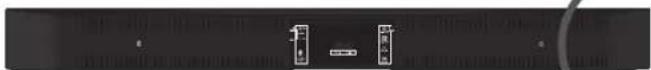 VIZIO S3821wCNA - CONTROLS & CONNECTIONS - 2