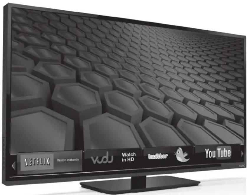 VIZIO S3821wCNA - VIZIO RECOMMENDS - 1