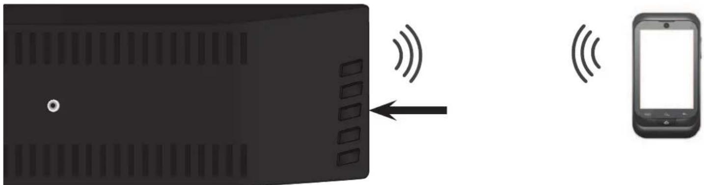 VIZIO S3821wCNA - BLUETOOTH PAIRING - 1