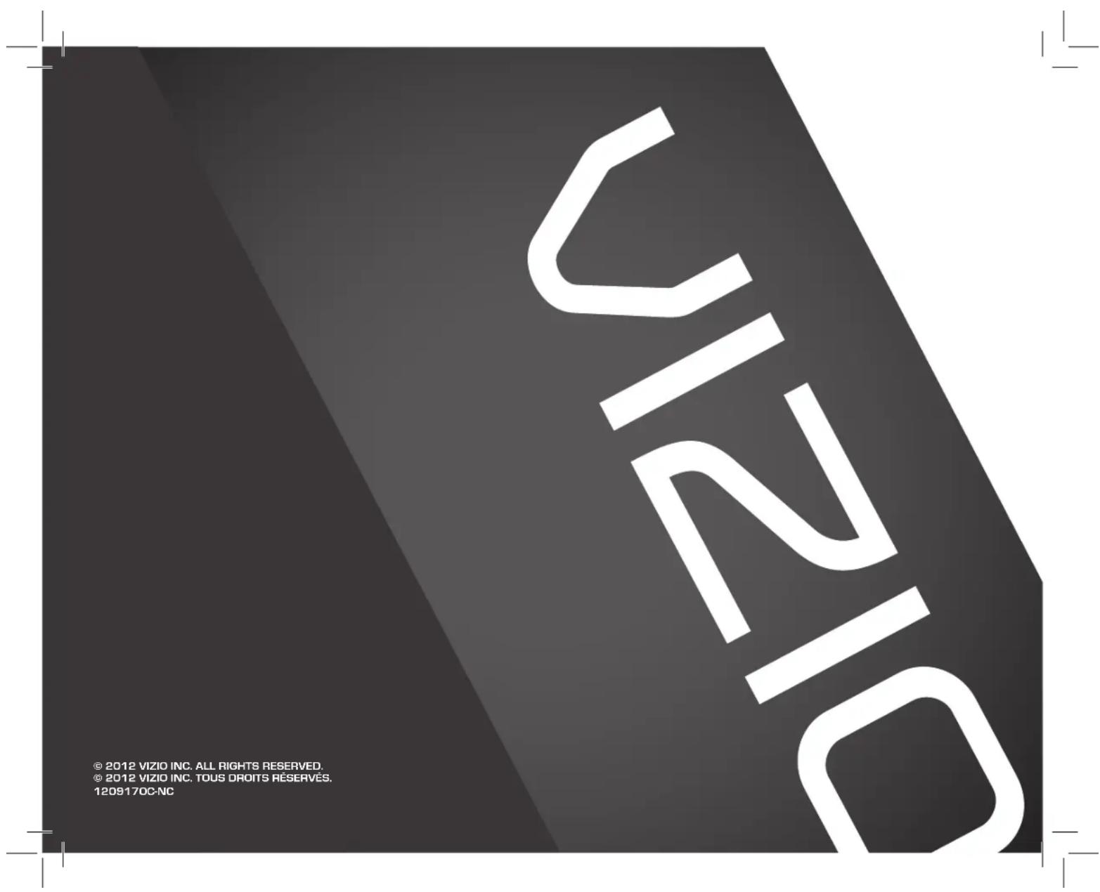 VIZIO SB4021EA0NA - Élimination et recyclage - 3