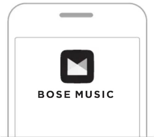 BOSE Music Amplifier - POBIERANIE APLIKACJI BOSE MUSIC - 1