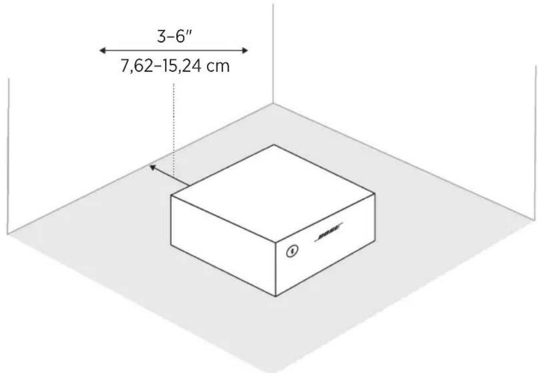 BOSE Music Amplifier - FIGYELMEZTETÉS: - 1