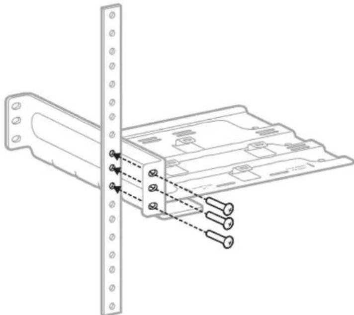 BOSE Music Amplifier - Connexion des supports - 4